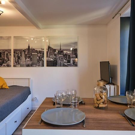 קרקסון Jules - Appartement Au Calme Dans La Bastide Proche Citee Medieval מראה חיצוני תמונה