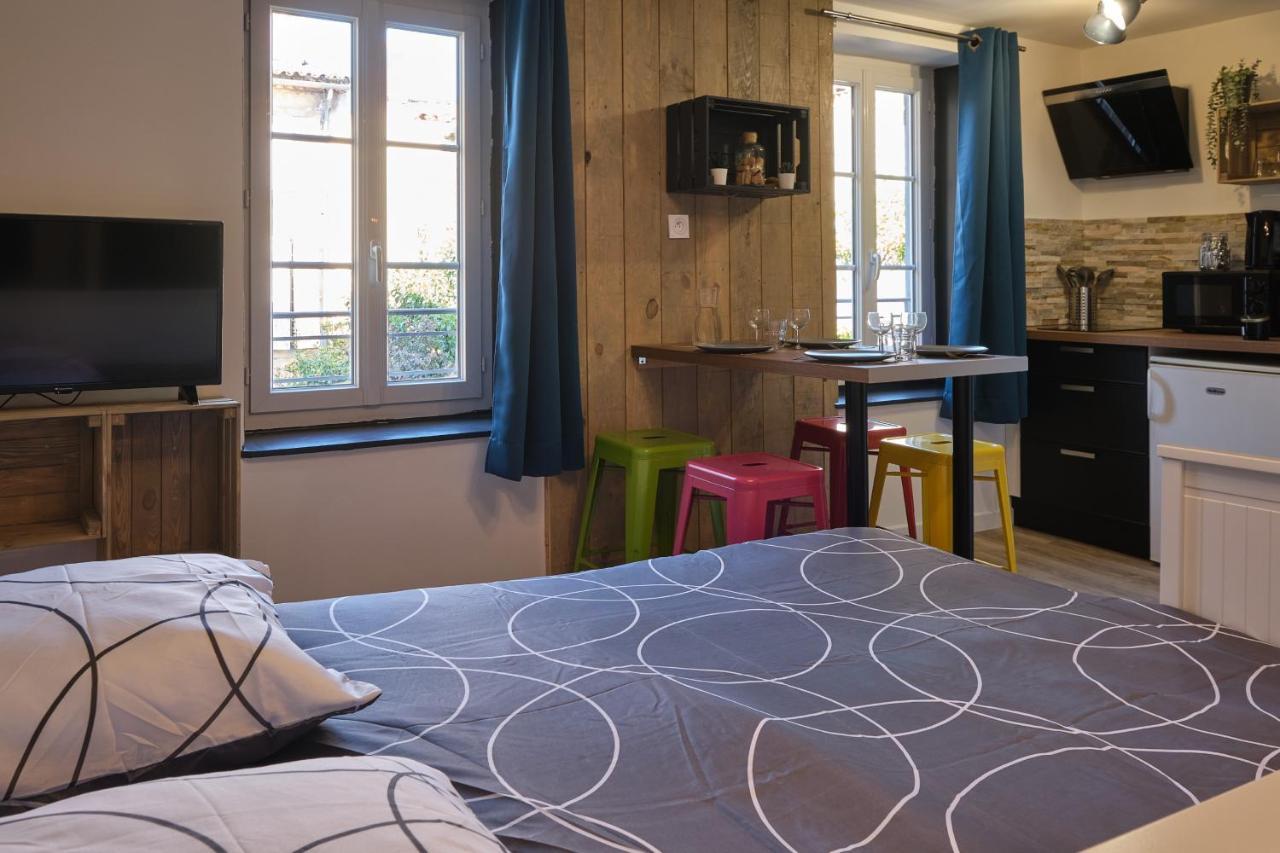 קרקסון Jules - Appartement Au Calme Dans La Bastide Proche Citee Medieval מראה חיצוני תמונה